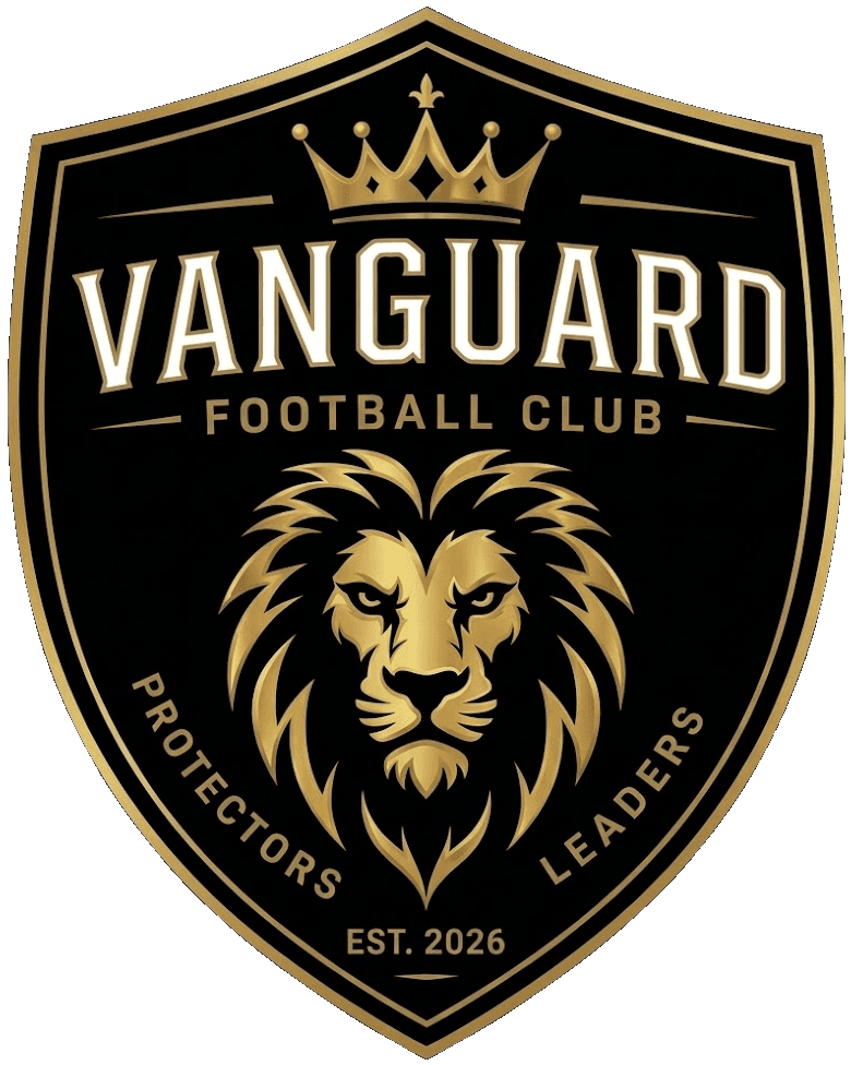 Vanguard Football Club Official Badge